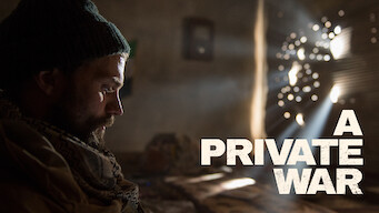 A Private War