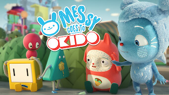 Is Messy Goes To Okido Season 1 2015 On Netflix Usa