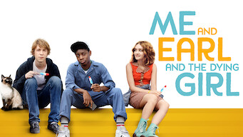 Me and Earl and the Dying Girl