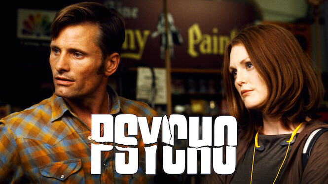 Psycho Netflix Psycho Netflix