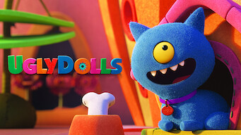 uglydolls on netflix